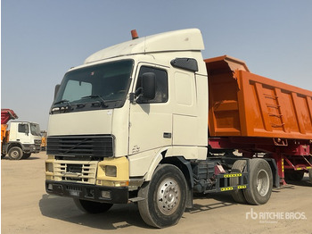 Cabeza tractora VOLVO FH12 420