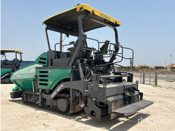 Pavimentadora de asfalto Vogele Super 1800-2L: foto 3