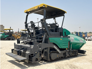 Pavimentadora de asfalto Vogele Super 1800-2L: foto 4