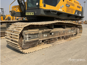 Excavadora de cadenas Volvo EC480DL: foto 5