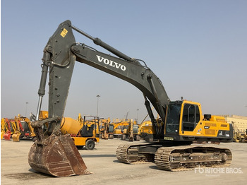 Excavadora de cadenas VOLVO EC480DL
