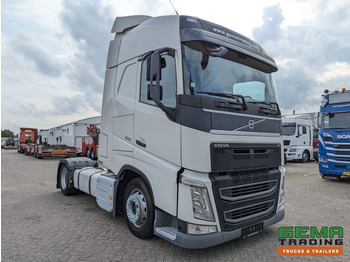 Cabeza tractora Volvo FH420 4x2 Euro6 FH420 4x2 Globetrotter Euro6 - XLOW / Mega - VEB+ - Double Tanks - Air Suspension (T1539): foto 2