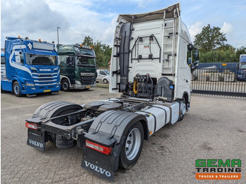 Cabeza tractora Volvo FH420 4x2 Euro6 FH420 4x2 Globetrotter Euro6 - XLOW / Mega - VEB+ - Double Tanks - Air Suspension (T1539): foto 3