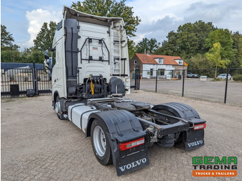 Cabeza tractora Volvo FH420 4x2 Euro6 FH420 4x2 Globetrotter Euro6 - XLOW / Mega - VEB+ - Double Tanks - Air Suspension (T1539): foto 4