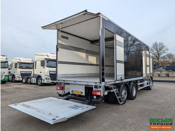 Camión frigorífico DAF CF 280 FAN 6x2/4 DagCab Euro6 - Koel-VriesBak 7.9m + Carrier Supra 1150MT + Laadklep 2000kg - 10/2025APK: foto 3
