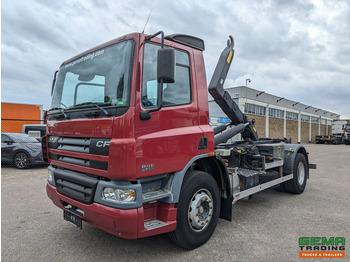 Camión multibasculante DAF CF 75 250
