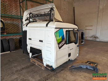 Arrendamiento de MAN TGA Cabine MAN TGA Cabine: foto 3 Arrendamiento de MAN TGA Cabine MAN TGA Cabine: foto 3