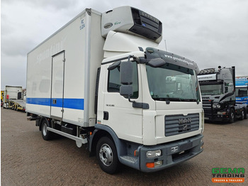 Arrendamiento de MAN TGL 12.180 4x2 Dagcabine Euro4 - Koel-Vriesbak 5.5m - Carrier Supra 850Mt - Laadklep 1500KG - 02/2026 APK MAN TGL 12.180 4x2 Dagcabine Euro4 - Koel-Vriesbak 5.5m - Carrier Supra 850Mt - Laadklep 1500KG - 02/2026 APK: foto 4 Arrendamiento de MAN TGL 12.180 4x2 Dagcabine Euro4 - Koel-Vriesbak 5.5m - Carrier Supra 850Mt - Laadklep 1500KG - 02/2026 APK MAN TGL 12.180 4x2 Dagcabine Euro4 - Koel-Vriesbak 5.5m - Carrier Supra 850Mt - Laadklep 1500KG - 02/2026 APK: foto 4