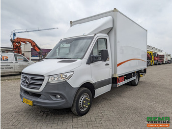 Furgoneta caja cerrada MERCEDES-BENZ Sprinter