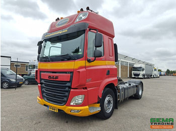 Cabeza tractora DAF CF 460