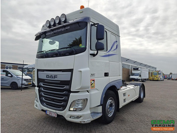 Cabeza tractora DAF XF 460