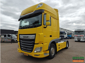 Cabeza tractora DAF XF 450