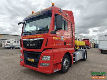 Cabeza tractora MAN TGX 18.440