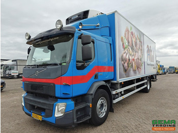 Arrendamiento de Volvo FE 250 4x2 Slaapcab Euro6 - Koel-Vriesbak 7.5m + Carrier Supra 750 Mt + Laadklep 2000kg - 01/2026 APK Volvo FE 250 4x2 Slaapcab Euro6 - Koel-Vriesbak 7.5m + Carrier Supra 750 Mt + Laadklep 2000kg - 01/2026 APK: foto 1