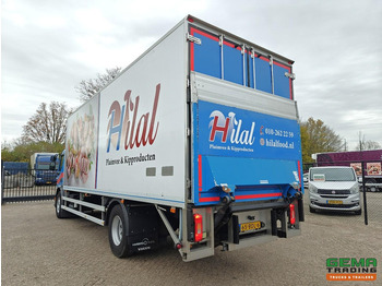 Arrendamiento de Volvo FE 250 4x2 Slaapcab Euro6 - Koel-Vriesbak 7.5m + Carrier Supra 750 Mt + Laadklep 2000kg - 01/2026 APK Volvo FE 250 4x2 Slaapcab Euro6 - Koel-Vriesbak 7.5m + Carrier Supra 750 Mt + Laadklep 2000kg - 01/2026 APK: foto 4