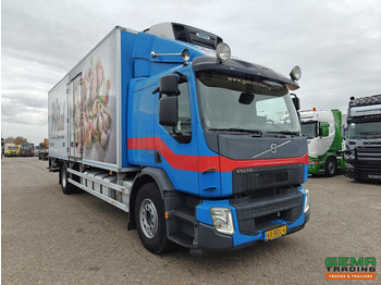 Arrendamiento de Volvo FE 250 4x2 Slaapcab Euro6 - Koel-Vriesbak 7.5m + Carrier Supra 750 Mt + Laadklep 2000kg - 01/2026 APK Volvo FE 250 4x2 Slaapcab Euro6 - Koel-Vriesbak 7.5m + Carrier Supra 750 Mt + Laadklep 2000kg - 01/2026 APK: foto 3