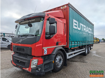 Camión lona VOLVO FE 280