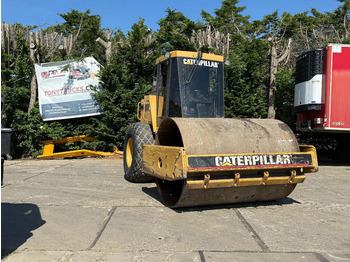 Rodillo CATERPILLAR CS563