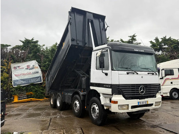 Camión volquete MERCEDES-BENZ Actros
