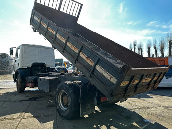 Camión volquete Mercedes-Benz SK 1733 V6 4X2 Tipper Spring/Spring EPS Manual Gearbox: foto 3