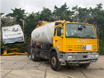 Camión RENAULT G 260