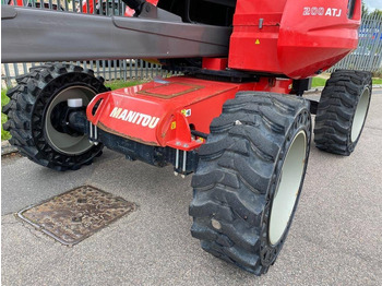 Plataforma articulada Manitou 200 ATJ: foto 4