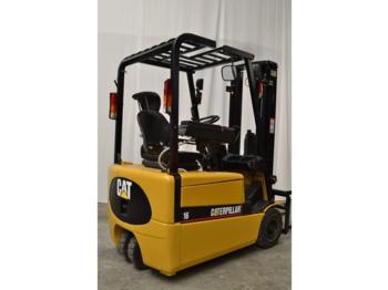 Carretilla elevadora eléctrica CAT Lift Trucks EP16KT: foto 1