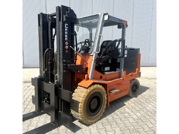 Carretilla elevadora eléctrica CARER