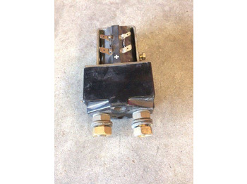 Sistema eléctrico LINDE