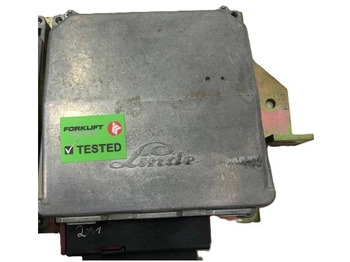 Sistema eléctrico LINDE