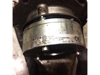 Motor y piezas para Equipo de manutención Drive Unit for Linde series 1152: foto 5