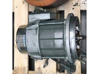 Motor y piezas LINDE