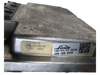 Unidad de control para Equipo de manutención Electronic control unit LDC-61/12CE: foto 3