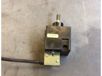 Conmutador en la columna de dirección para Equipo de manutención Emergency stop switch for Linde L14-16, Series 372: foto 2