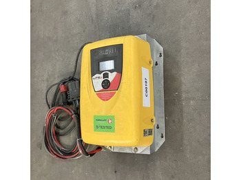 Sistema eléctrico HAWKER
