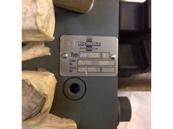 Válvula hidráulica para Equipo de manutención Hydraulic control valve for Still: foto 3