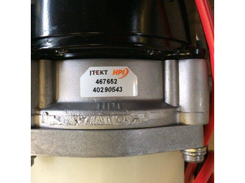 Dirección para Equipo de manutención nuevo Hydraulic unit for CAT./Mitsubishi: foto 3