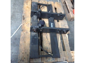 Implemento Fork carriage 1020 mm for Nissan: foto 5