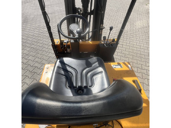 Carretilla elevadora eléctrica Jungheinrich EFG-DH15: foto 4 Carretilla elevadora eléctrica Jungheinrich EFG-DH15: foto 4