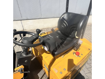 Carretilla elevadora eléctrica Jungheinrich EFG-DH15: foto 3 Carretilla elevadora eléctrica Jungheinrich EFG-DH15: foto 3