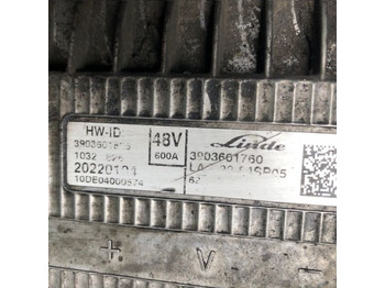 Unidad de control LINDE