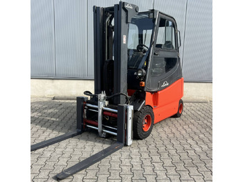 Carretilla elevadora eléctrica LINDE E