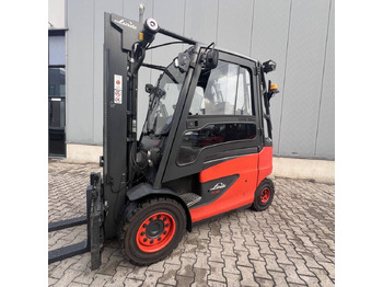 Carretilla elevadora eléctrica LINDE E