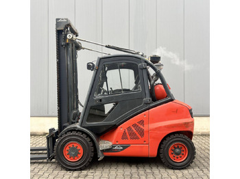 Carretilla elevadora de gas Linde H50T-02 (394) EVO: foto 3 Carretilla elevadora de gas Linde H50T-02 (394) EVO: foto 3