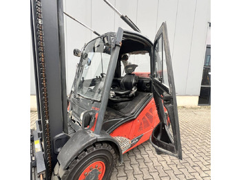 Carretilla elevadora de gas Linde H50T-02 (394) EVO: foto 4 Carretilla elevadora de gas Linde H50T-02 (394) EVO: foto 4