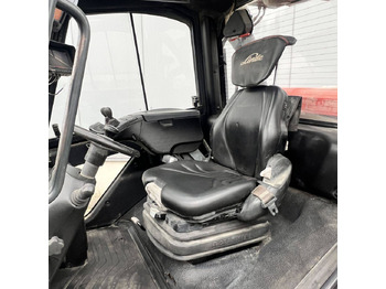 Carretilla elevadora de gas Linde H50T-02 (394) EVO: foto 5 Carretilla elevadora de gas Linde H50T-02 (394) EVO: foto 5