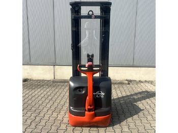 Apilador Linde L16i (372): foto 2 Apilador Linde L16i (372): foto 2