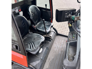 Remolcadora Linde P250 SWB (127): foto 5