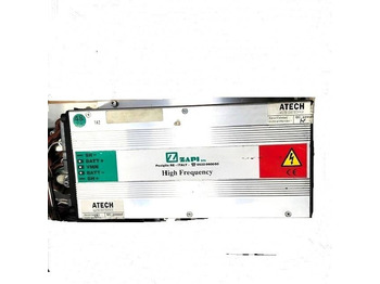 Unidad de control LINDE