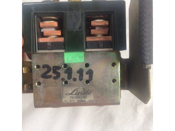 Sistema eléctrico para Equipo de manutención Magnetic Switch for Linde: foto 2